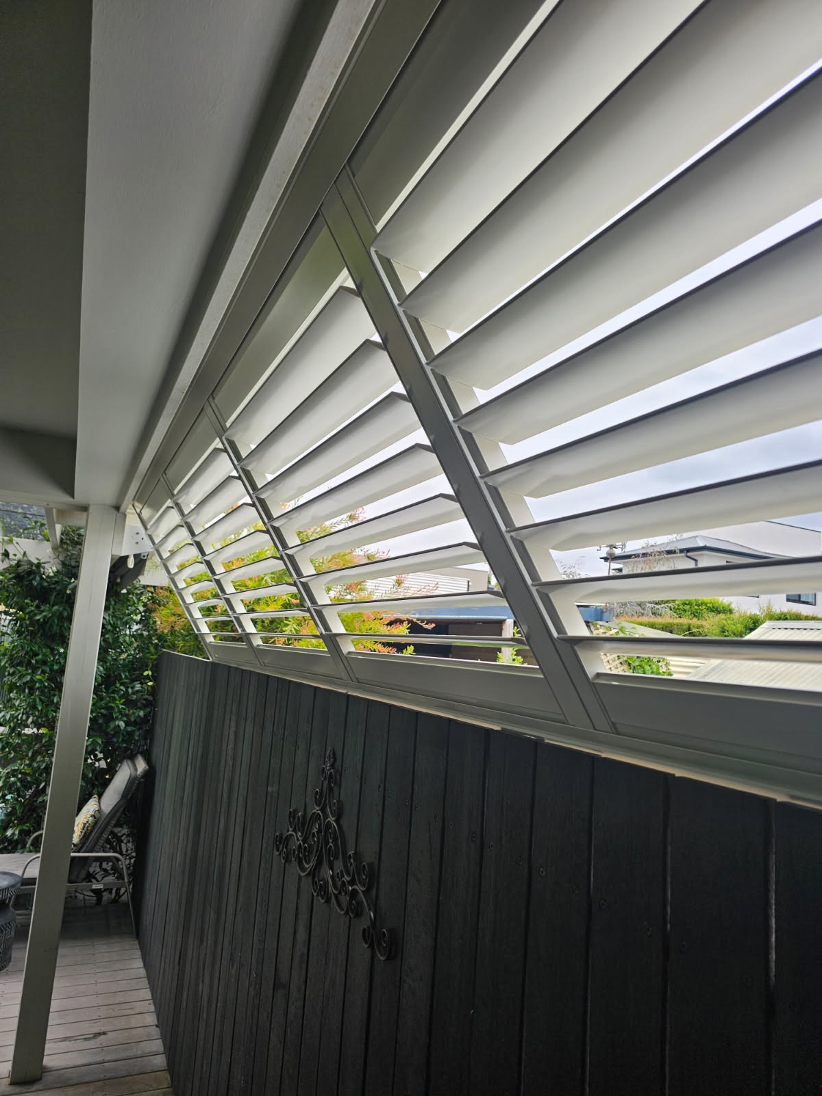 Aluminium shutters Melbourne