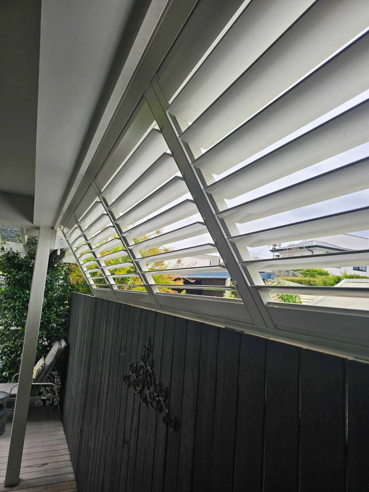 Aluminium shutters Melbourne