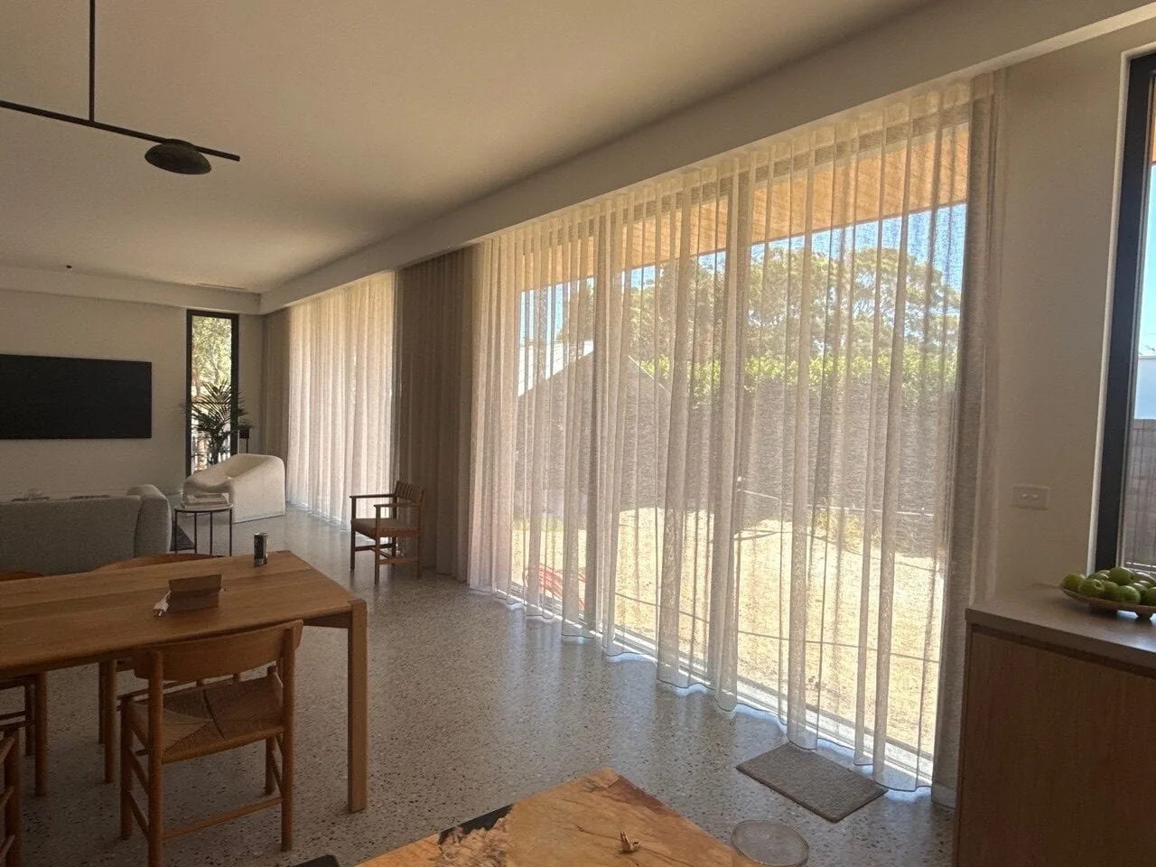 Curtains bedroom Melbourne