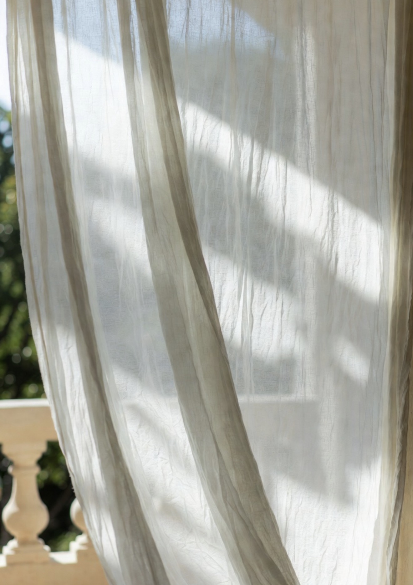 Curtains Melbourne home