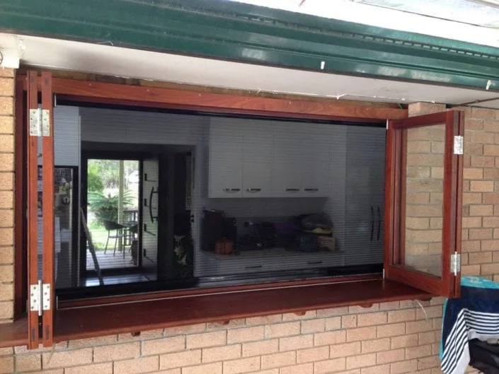 Pleated fly screens Melbourne