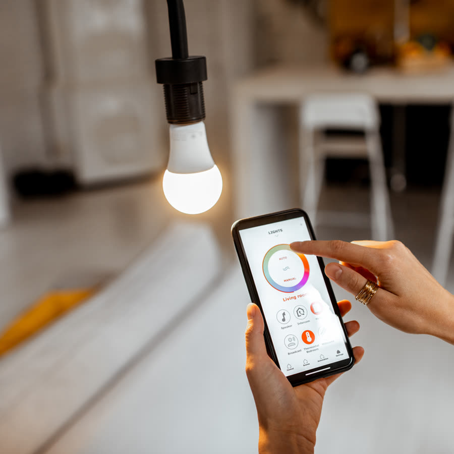 Smart lights home automation Melbourne