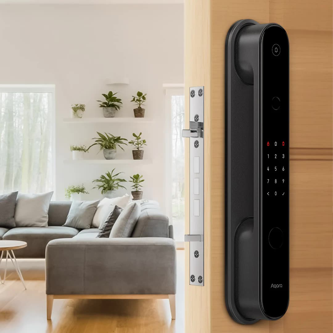 Smart lock access control home automation Melbourne