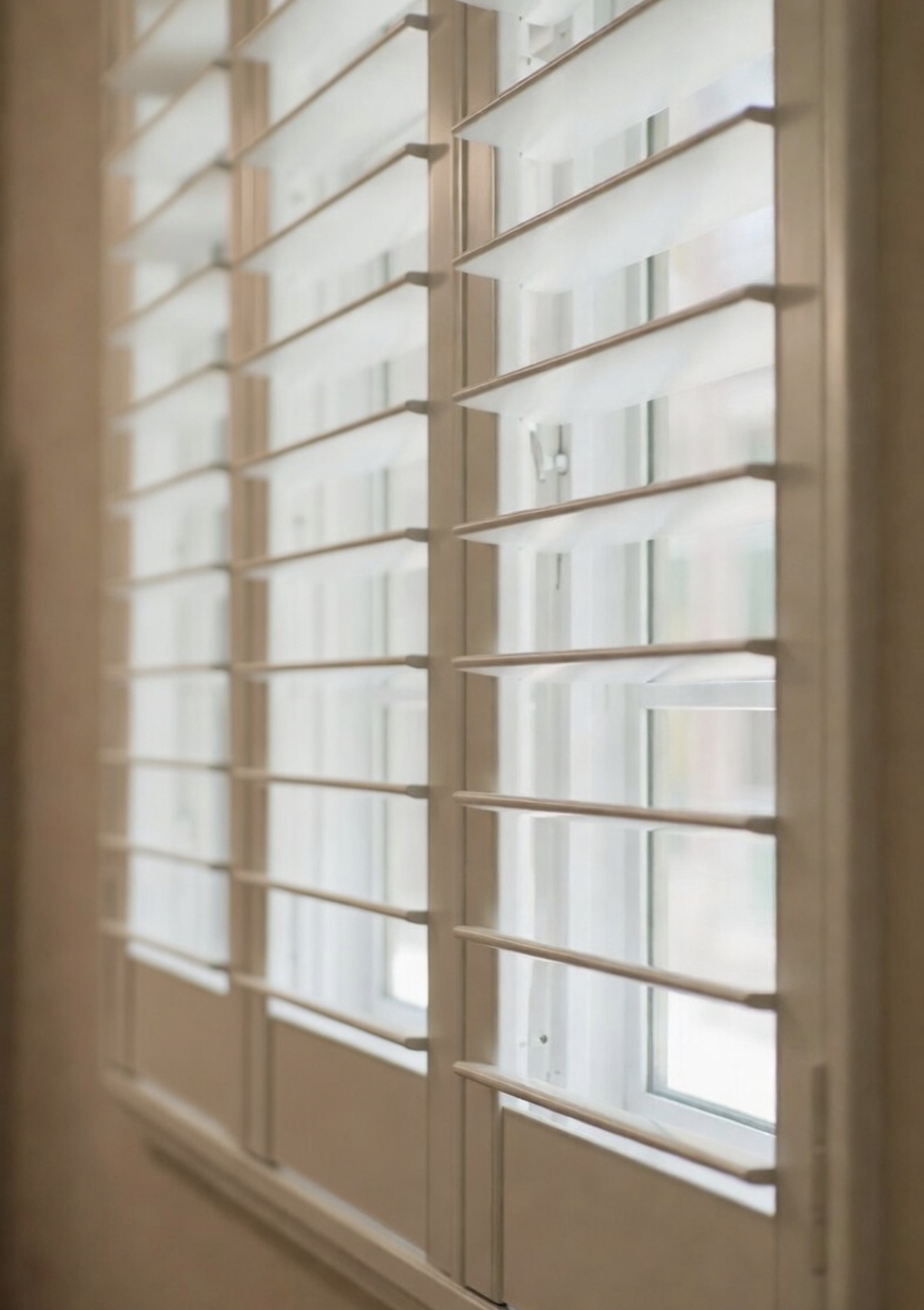 Full-Height Shutters for a Modern Duplex — photo 4