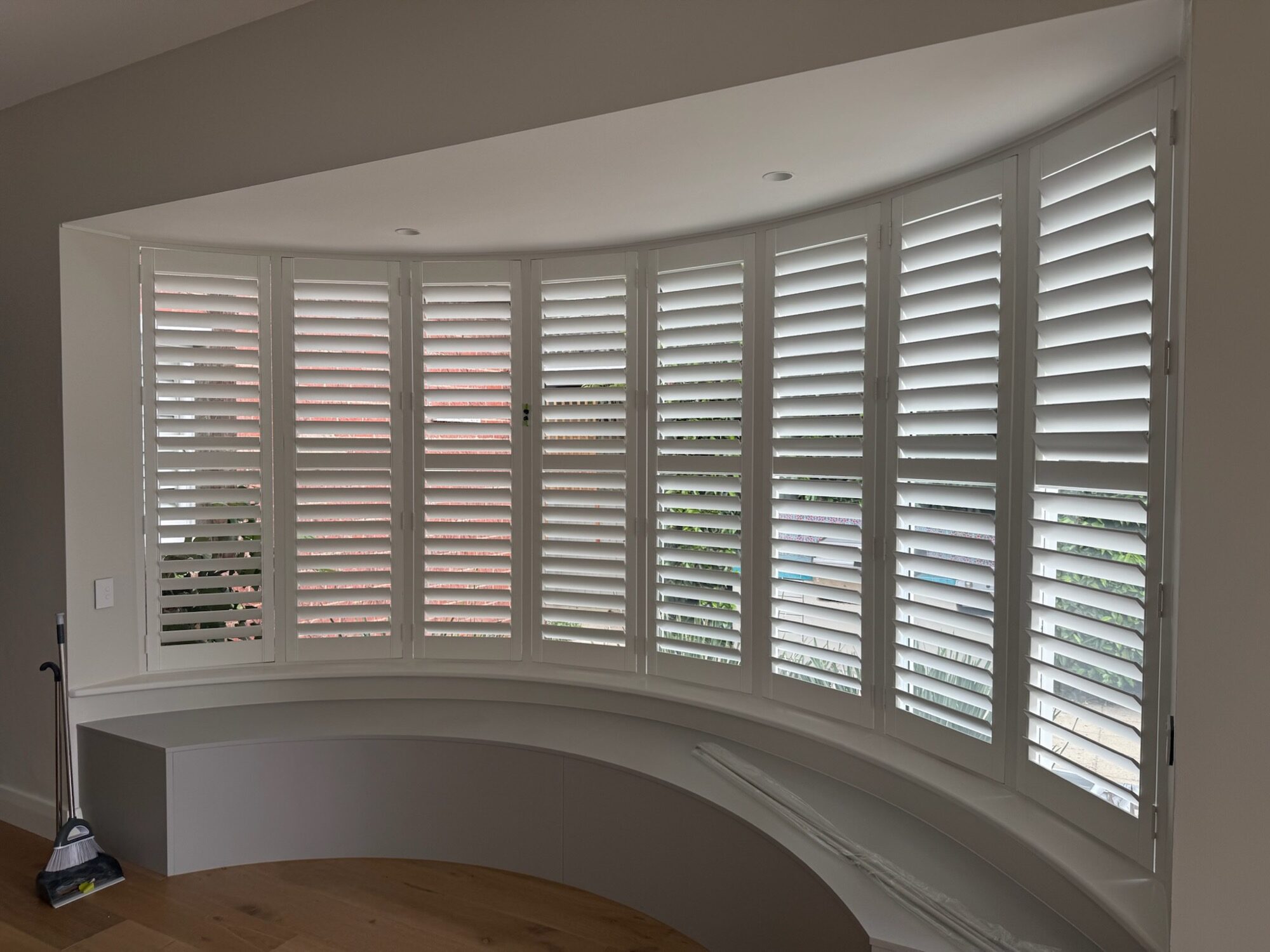 Premium Shutters for a Boutique Hotel — photo 3