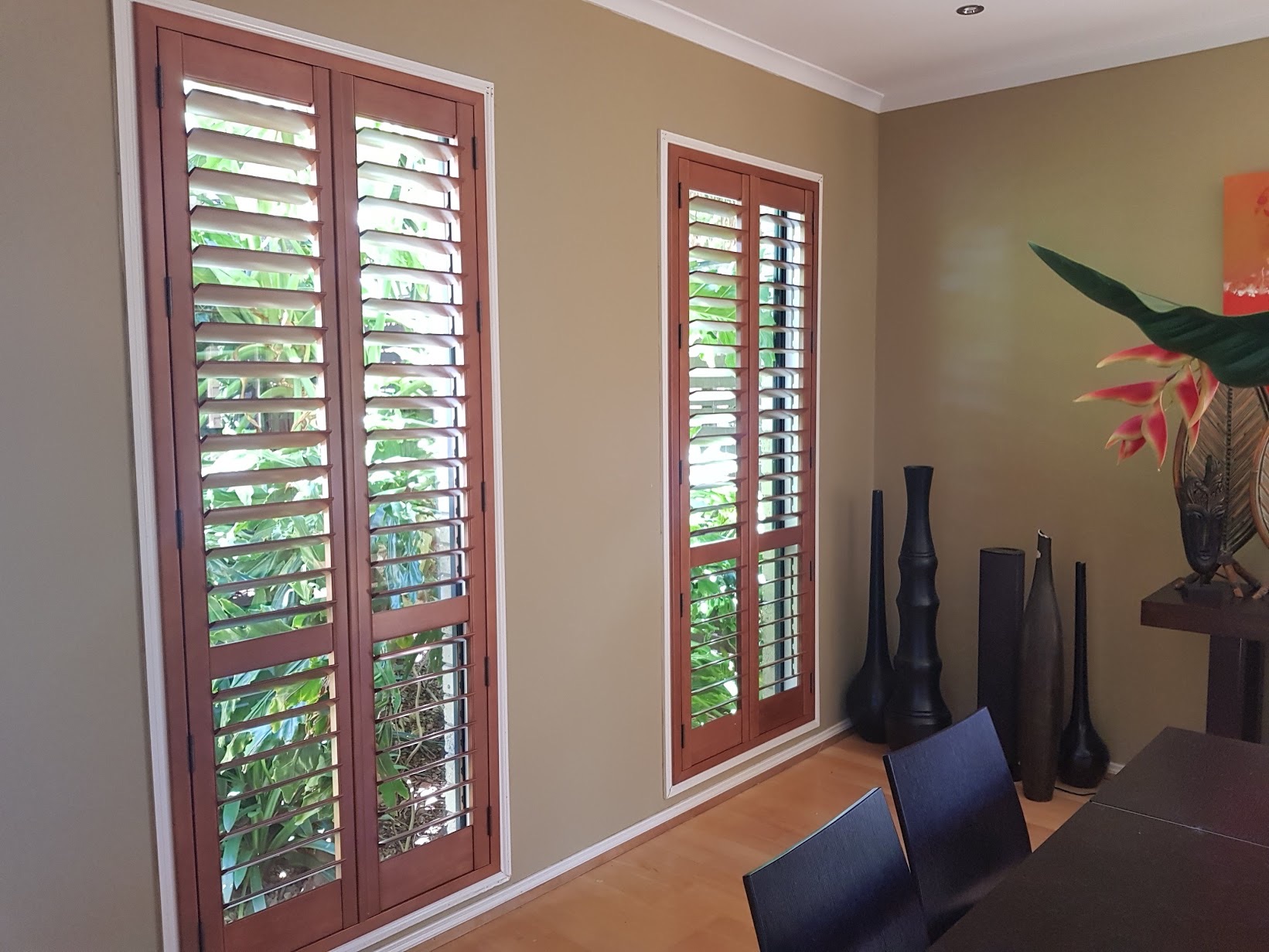 Plantation shutters Melbourne
