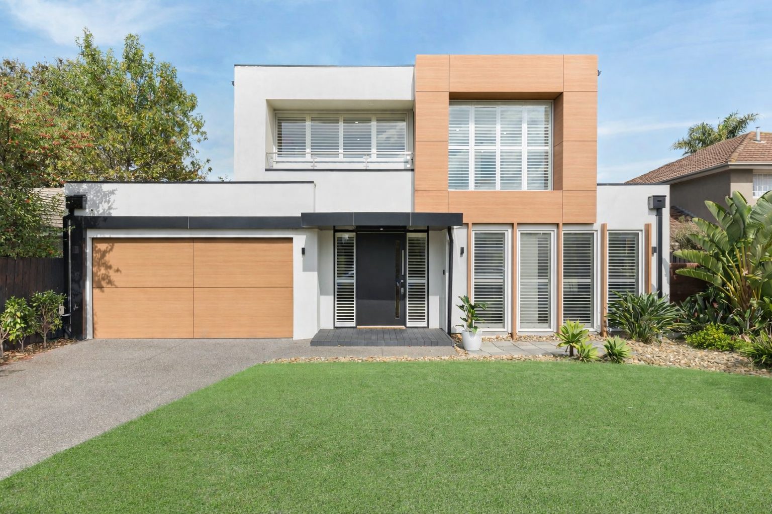 Whole-Home Window Treatments for a New Brighton East Family Home