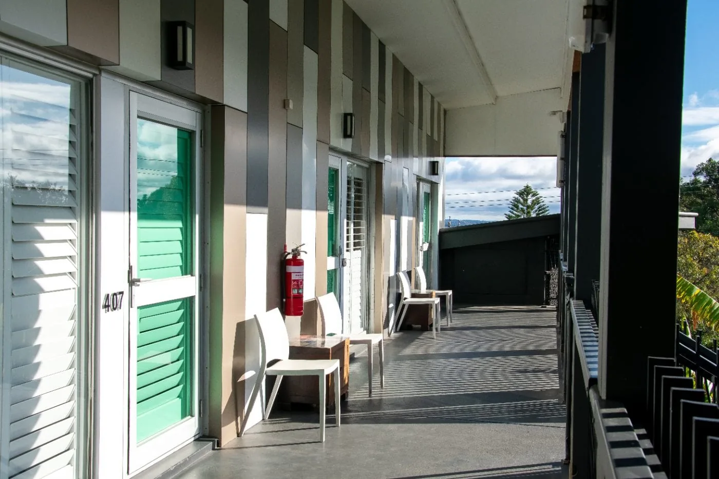 Coastal grade plantation shutters Cowes Phillip Island